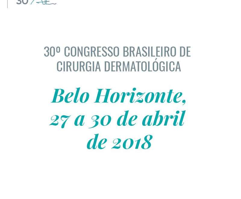 Participação em um dos maiores Congressos de Cirurgia Dermatológica do mundo.